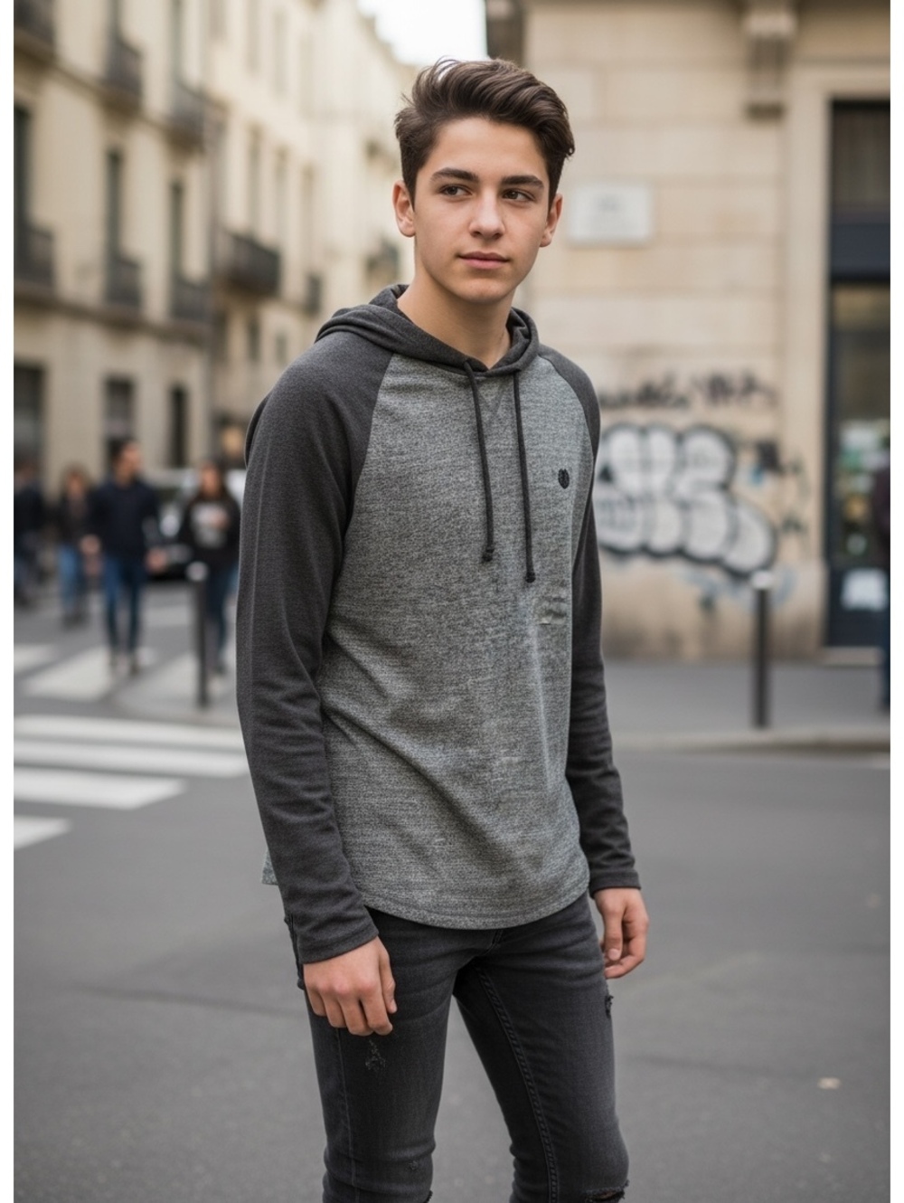 🛹 Element Lightweight Hoodie 🌿 Like New | Youth 16